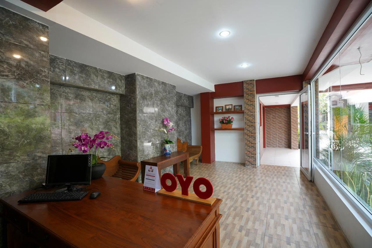 Oyo 2392 Nusa Dua Eling Inn Екстер'єр фото