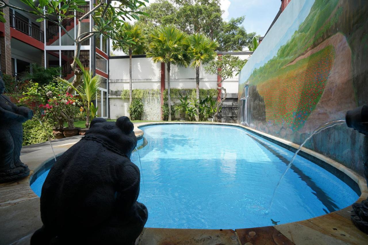 Oyo 2392 Nusa Dua Eling Inn Екстер'єр фото