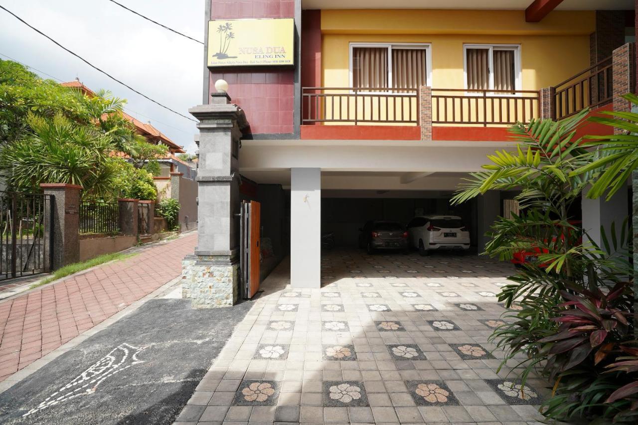 Oyo 2392 Nusa Dua Eling Inn Екстер'єр фото