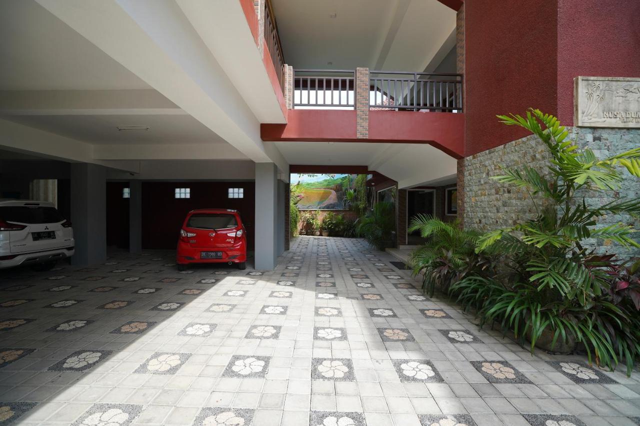 Oyo 2392 Nusa Dua Eling Inn Екстер'єр фото