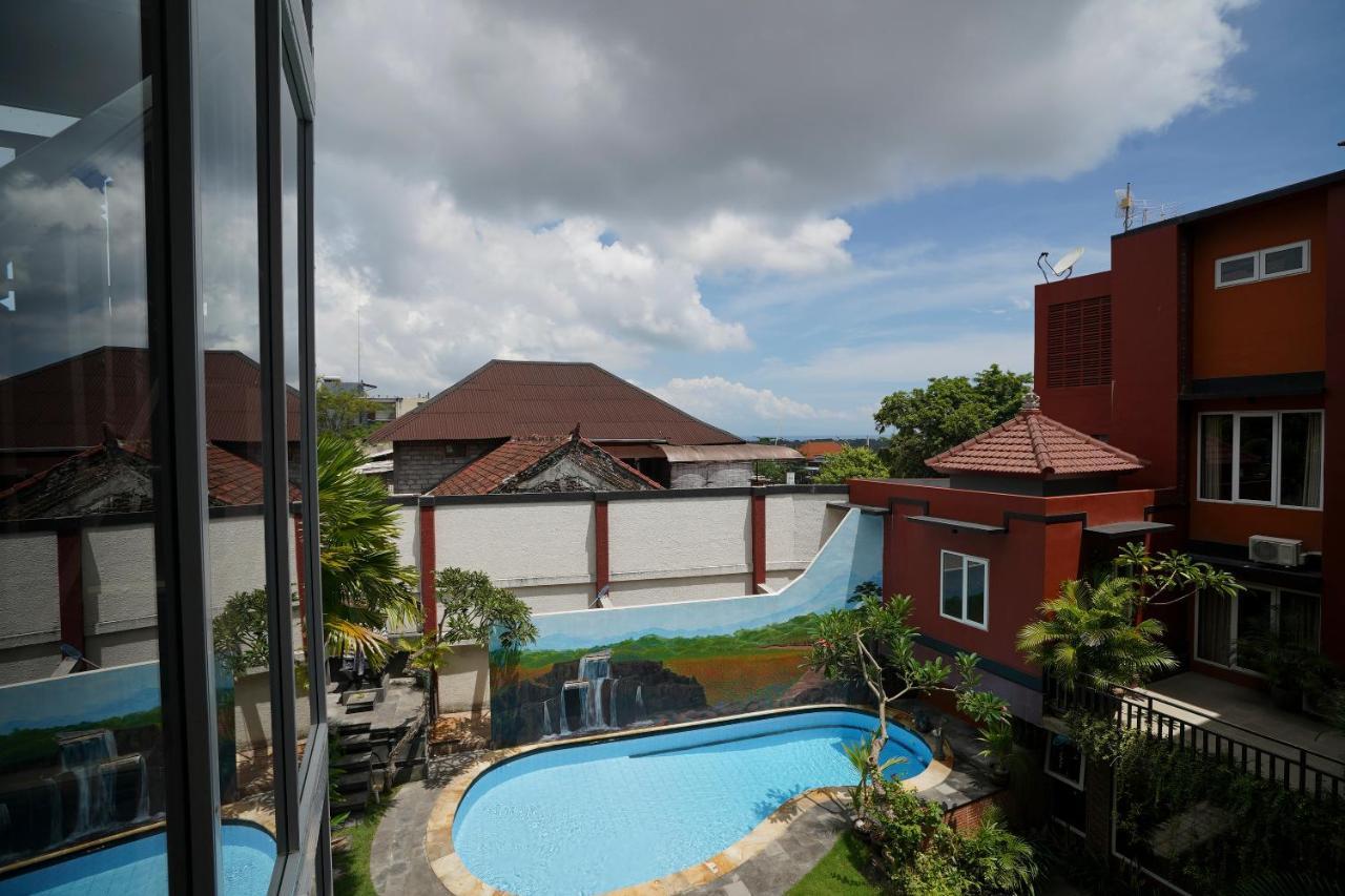 Oyo 2392 Nusa Dua Eling Inn Екстер'єр фото