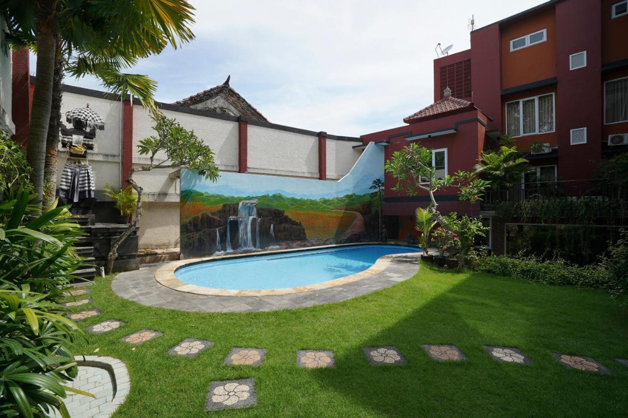 Oyo 2392 Nusa Dua Eling Inn Екстер'єр фото