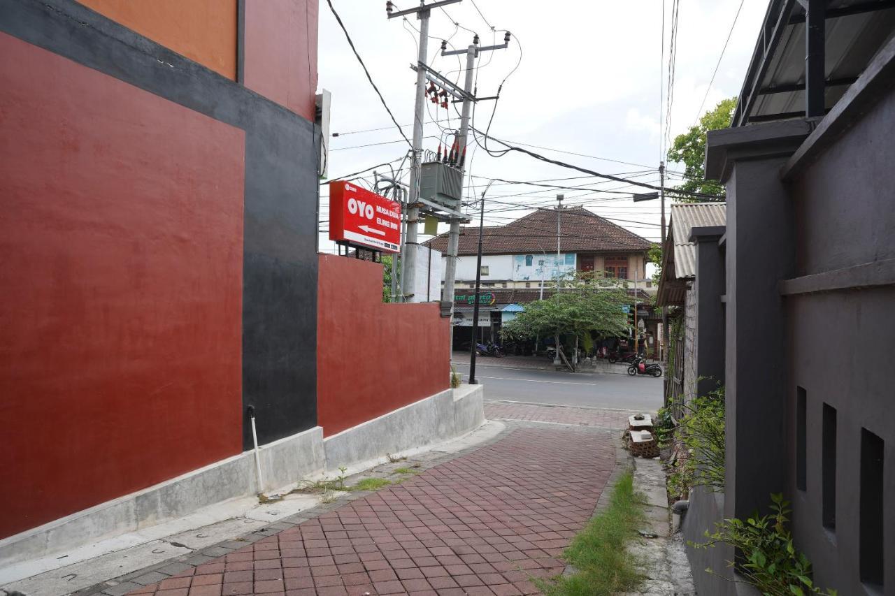 Oyo 2392 Nusa Dua Eling Inn Екстер'єр фото