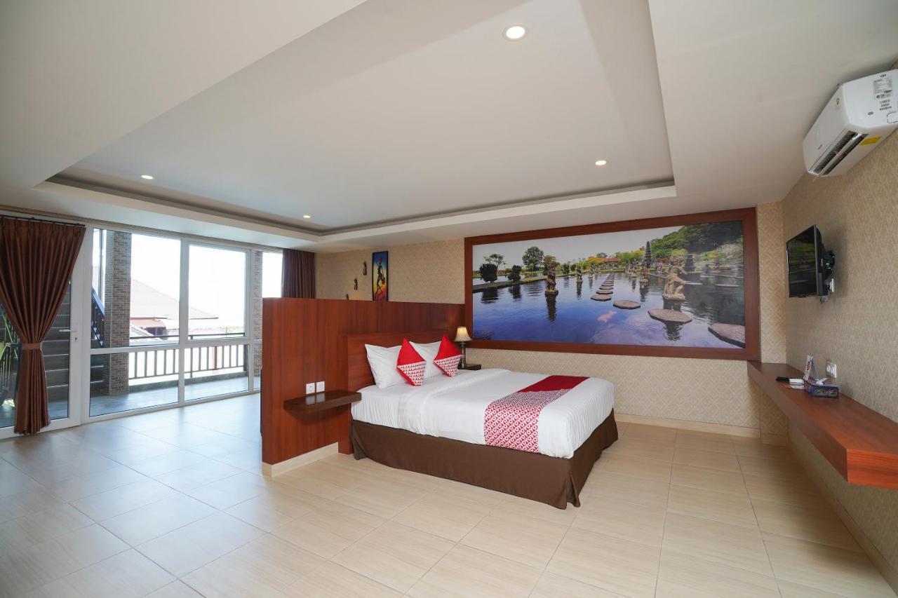 Oyo 2392 Nusa Dua Eling Inn Екстер'єр фото