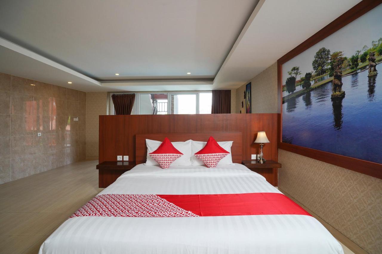 Oyo 2392 Nusa Dua Eling Inn Екстер'єр фото